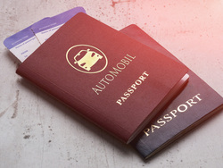 Do aplikace AutoMobil si nově můžete nahrát i cestovní pas! Užijte si klidnější cestování